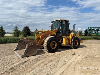 2006 Cat 950G Wheel Loader