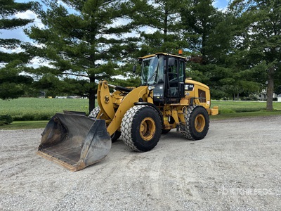 2015 Cat 924K Wheel Loader