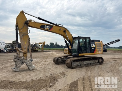 2015 Cat 326F L Tracked Excavator