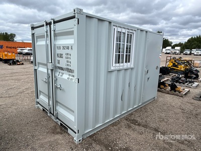 2026 11 ft Storage Container