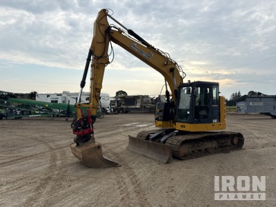 2014 Cat 314E L CR Tracked Excavator