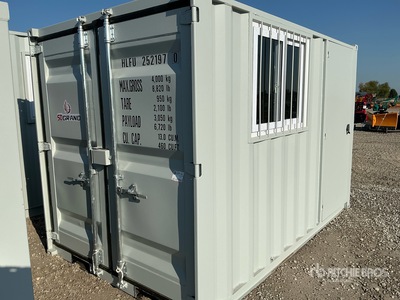 2026 11 ft Storage Container