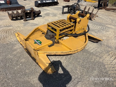 2024 Diamond Mowers DER072-C 72 in Q/C Brush Cutter