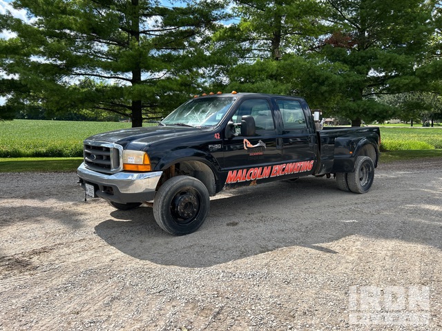 2000 Ford F-450