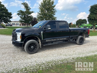 2026 Ford F-350 XL 4x4 Crew Cab Pickup