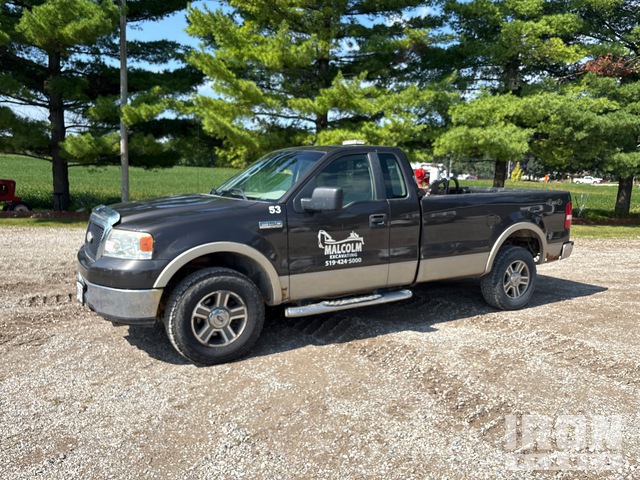 2007 Ford