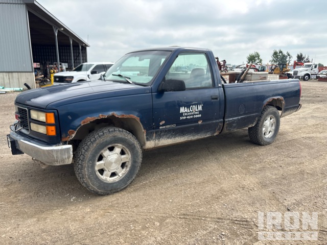 1998 GMC Sierra 1500