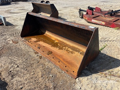 HLA 96 in Skid Steer Bucket