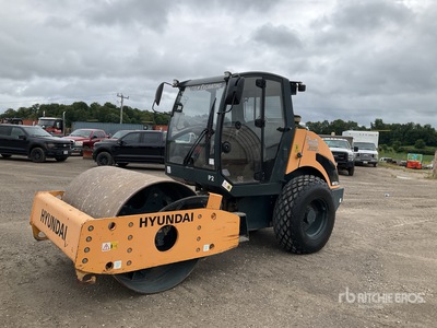 2018 Hyundai HR70C-9 Rodillo compactador