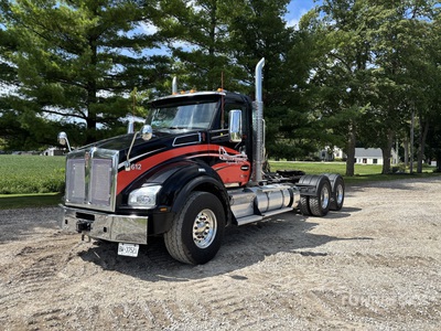 2023 Kenworth T880 6x4 Heavy Haul Cabina per trattore stradale