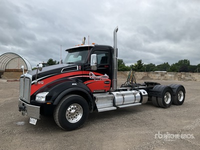2023 Kenworth T880 6x4 Heavy Haul Cabina per trattore stradale