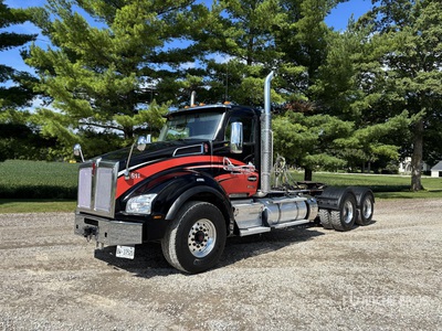2023 Kenworth T880 6x4 Heavy Haul Cabina per trattore stradale