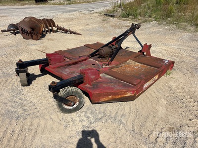 Kodiak HD 84 in 540 PTO Brush Cutter