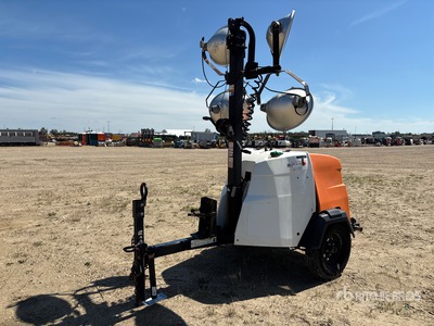 2018 Generac MLT6S 6 kW Tour d'éclairage