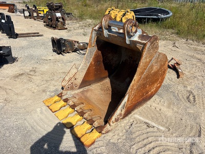 Cat 48 in Q/C Digging Cazo para excavadora