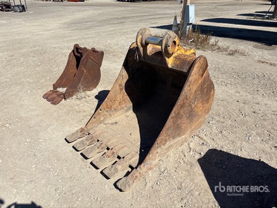 Cat 33 in Q/C Digging Godet de pelleteuse