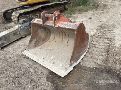 H & H 60 in Cleanup Excavator Bucket