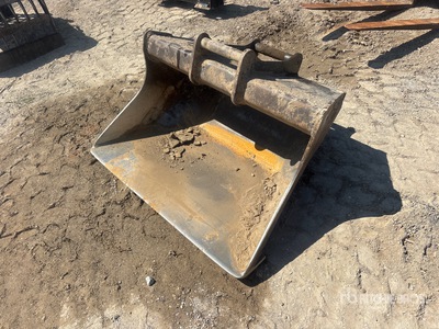 Rototilt R3 44 in Q/C Cleanup Cazo para excavadora