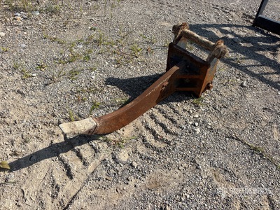 H & H 32 in Ripper para excavadora