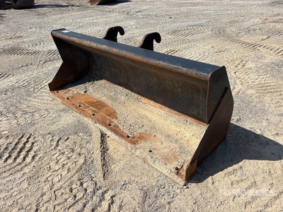 Cat 92 in Q/C Backhoe Loader Bucket - Fits Cat 420