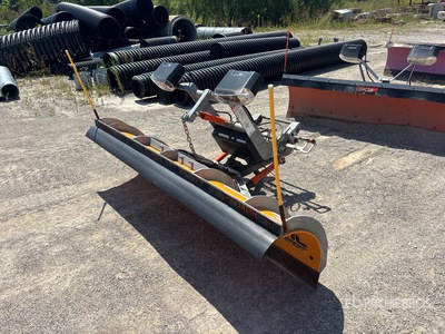 Arctic 8 ft 2 Way Snow Plow