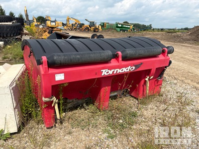 Tornado Electric Salt spreader Épandeur de sel - Fits Truck