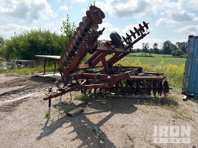Miller 22 ft Pulltype Offset Breaking Disc