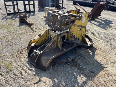 Promac 52II 52 in Brush Cutter