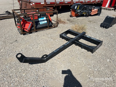 Gigi TB72 Skid Steer Boom