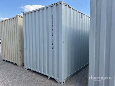 40 ft High Cube Multi-Door コンテナ機械