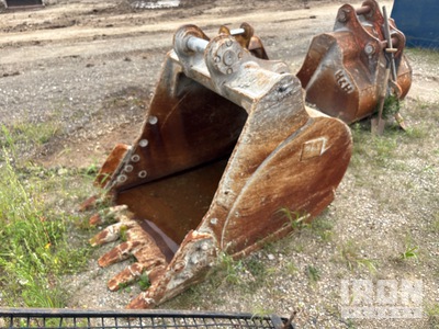 Cat 44 in Excavator Bucket - Fits Cat