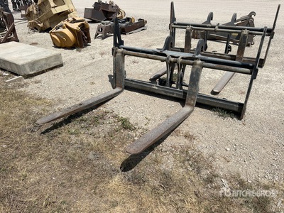 Cat 72 in Q/C Vorken voor wielladers - Fits Cat 924/930/938