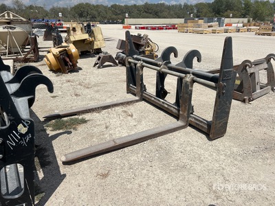 Cat 72 in Q/C Vorken voor wielladers