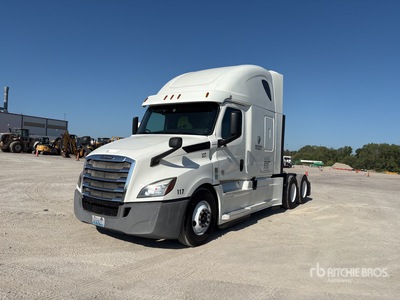 2020 Freightliner Cascadia 126 Tracteur Routier Couchette