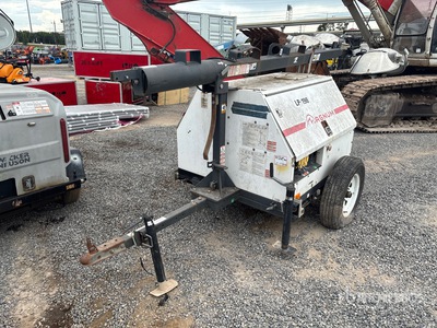 2014 Magnum MLT4200 20 kW Licht Toren