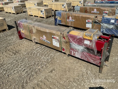 2026 TPL-RED 2 Post 10000 lb Voertuighefbrug (Unused)