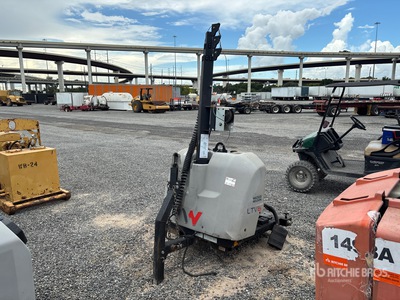 2018 Wacker Neuson LTV6 Light Tower