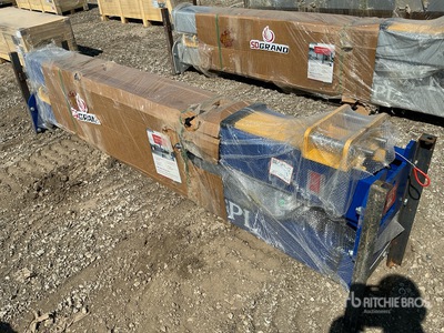 2026 TPL-BLUE 2 Post 10000 lb Voertuighefbrug (Unused)