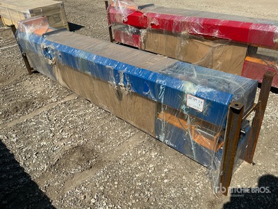 2026 TPL-BLUE 2 Post 10000 lb Voertuighefbrug (Unused)