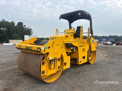 2021 Sakai SW774 Tandemwalze