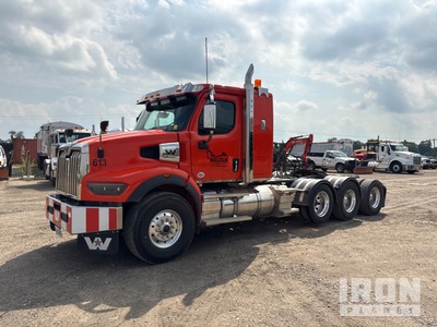 2026 Western Star 49X 8x4 Tracteur routier