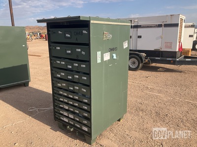 BOH Environmental 21 Storage Module Hull