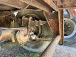 Chassis with Springs/Hangers Condition