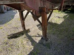 Chassis with Landing Gear / Tongue Jack