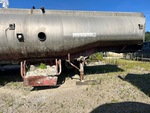 General Appearance with Sheet Metal (fiberglass) Condition