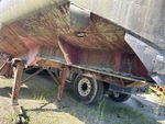 Chassis with Frame Rails/ Main Beams Condition