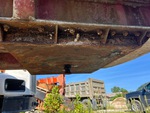 Chassis with Tongue/ Hitch Condition