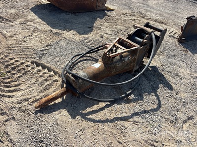 14 in Hydraulic Hammer