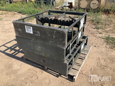 (3) Small Arms Storage Racks