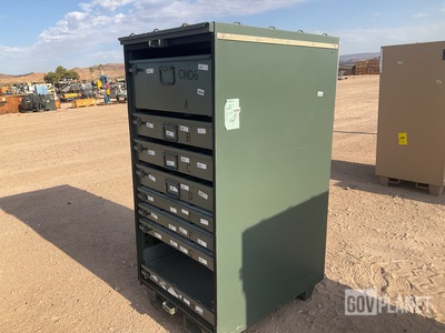 BOH Environmental 11 Storage Module Hull